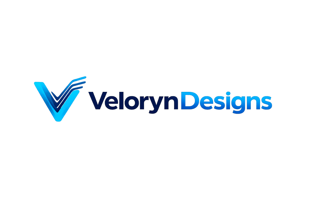 Veloryn Designs Logo