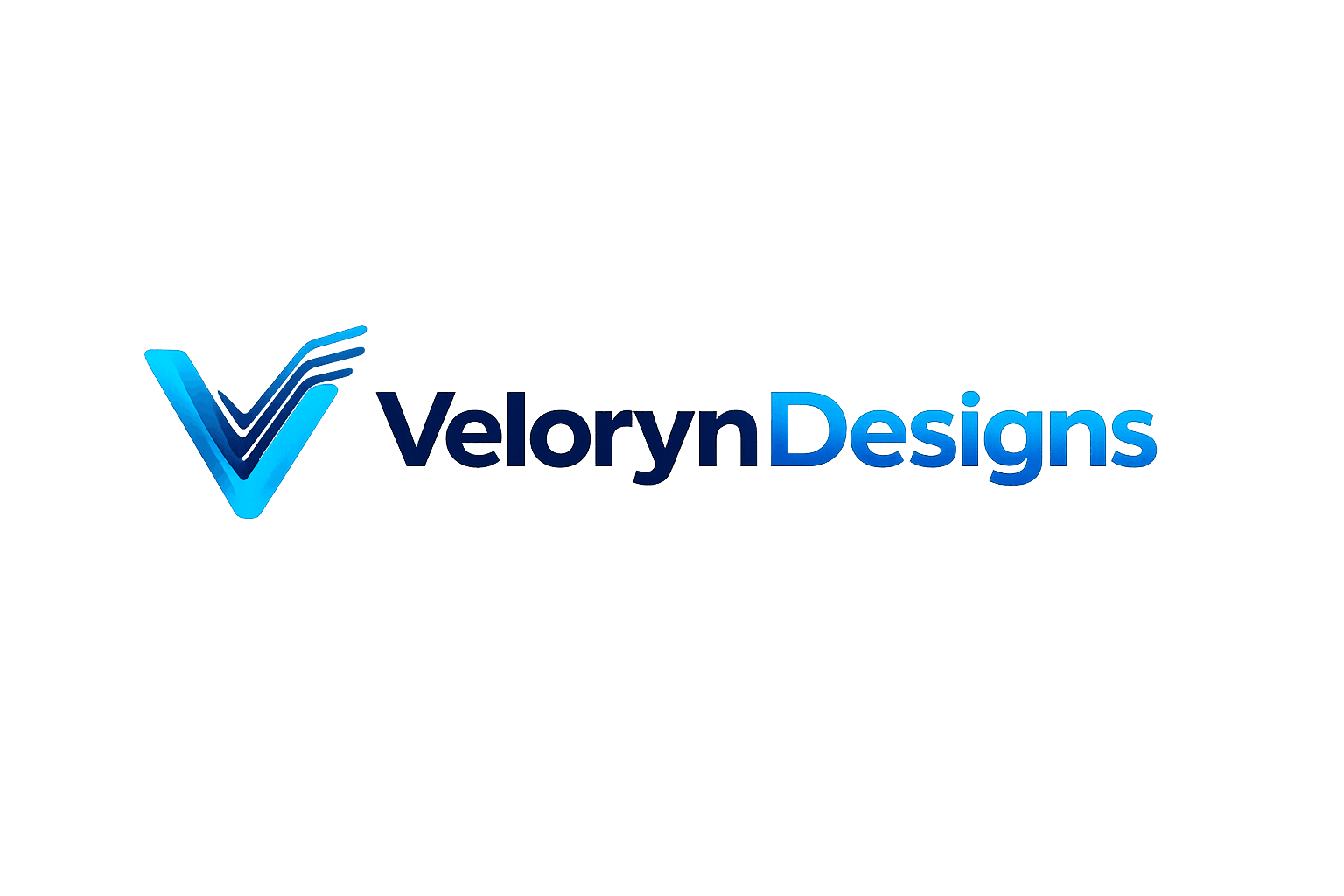 Veloryn Designs Logo