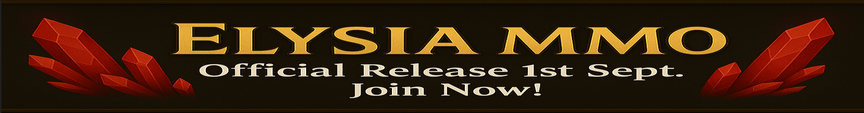 Official Release – Elysia MMO